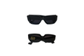 Hustle Franklins Shades 001 Black front and logo-side product image